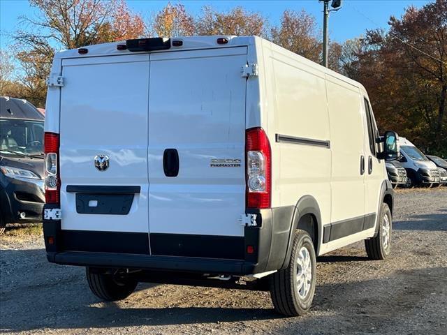 new 2025 Ram ProMaster 2500 car, priced at $45,445