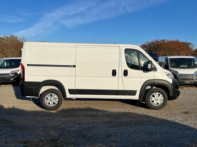 new 2025 Ram ProMaster 2500 car, priced at $45,445