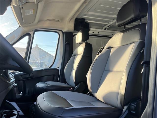 new 2025 Ram ProMaster 2500 car, priced at $45,445