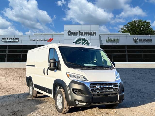 new 2025 Ram ProMaster 2500 car, priced at $45,445