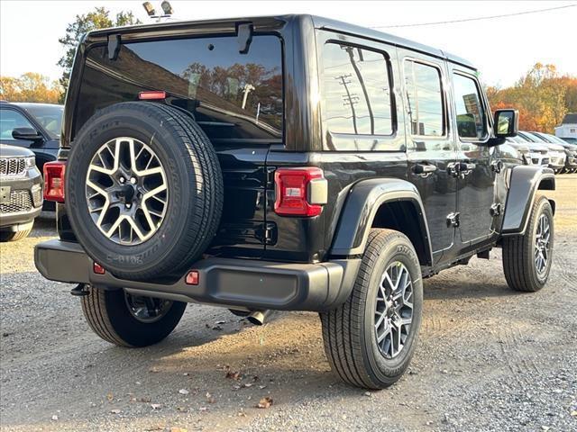 new 2025 Jeep Wrangler car, priced at $52,708