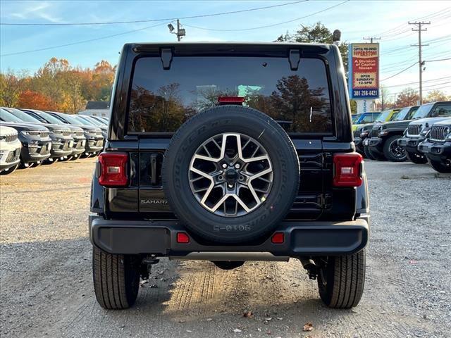 new 2025 Jeep Wrangler car, priced at $52,708