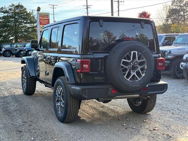 new 2025 Jeep Wrangler car, priced at $52,708