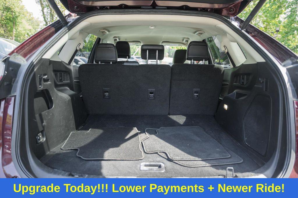 used 2024 Ford Edge car, priced at $29,500