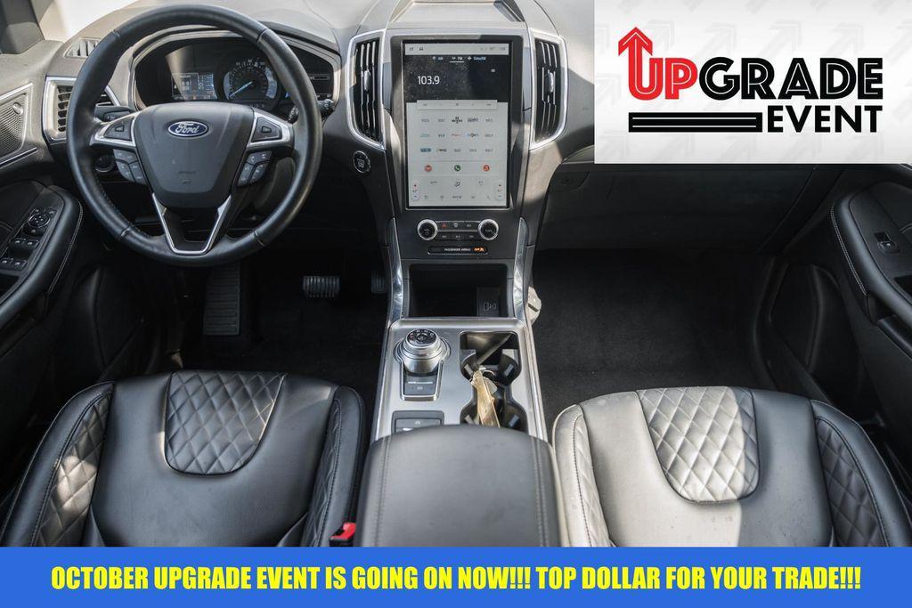 used 2024 Ford Edge car, priced at $27,500