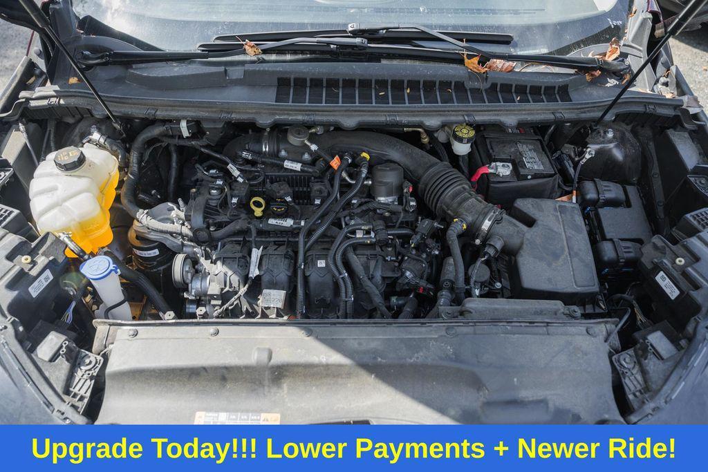 used 2024 Ford Edge car, priced at $29,500