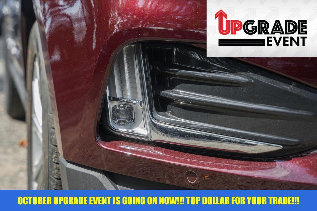 used 2024 Ford Edge car, priced at $27,500