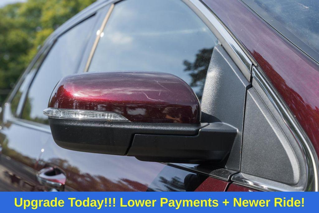 used 2024 Ford Edge car, priced at $29,500
