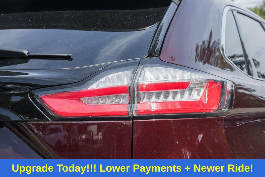 used 2024 Ford Edge car, priced at $29,500