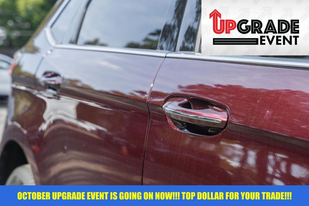 used 2024 Ford Edge car, priced at $27,500