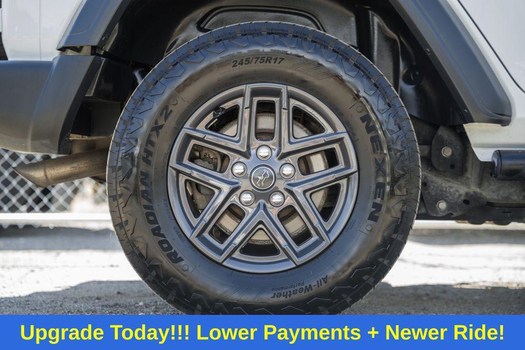 used 2020 Jeep Wrangler Unlimited car, priced at $26,000