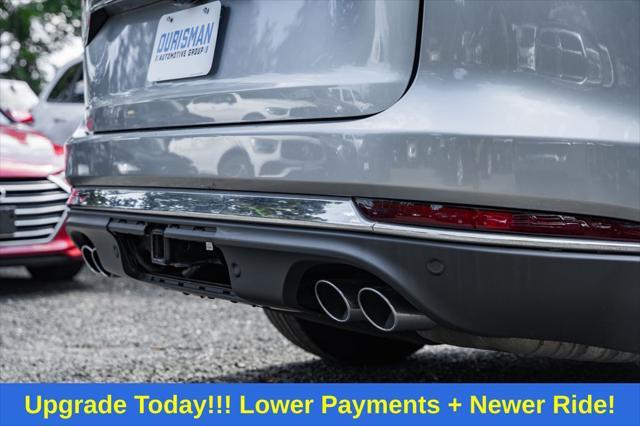 used 2020 Lincoln Aviator car, priced at $29,500
