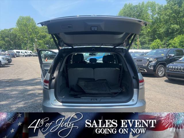 used 2020 Lincoln Aviator car, priced at $29,500