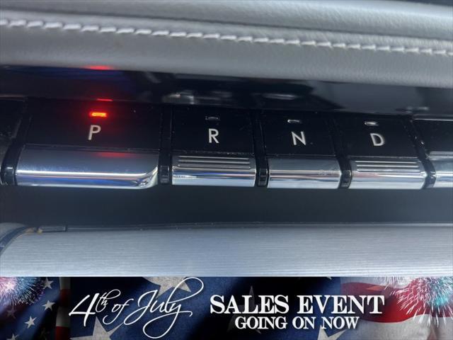 used 2020 Lincoln Aviator car, priced at $29,500
