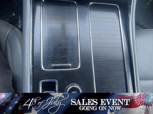 used 2020 Lincoln Aviator car, priced at $29,500