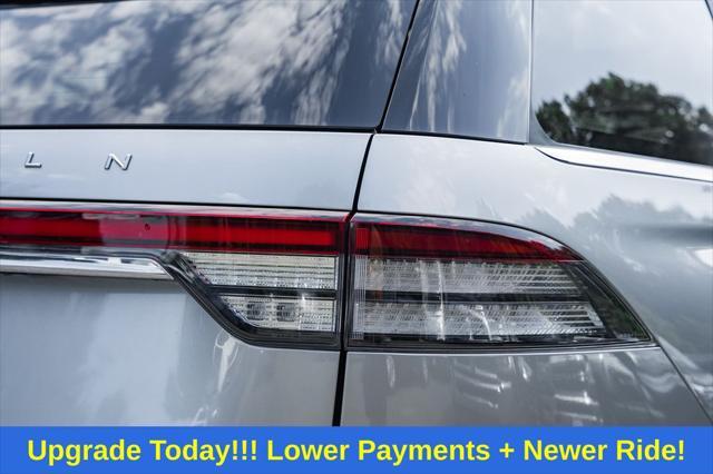 used 2020 Lincoln Aviator car, priced at $29,500