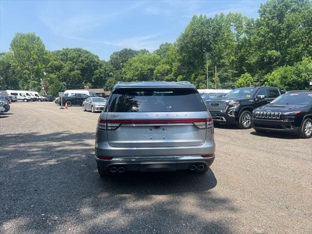 used 2020 Lincoln Aviator car, priced at $30,000