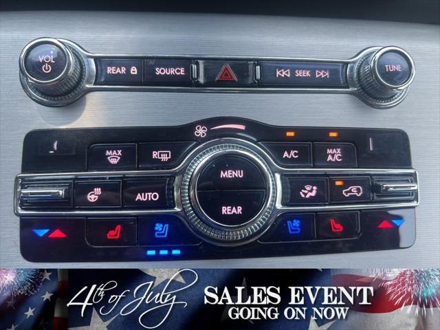 used 2020 Lincoln Aviator car, priced at $29,500