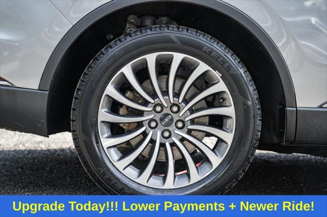 used 2020 Lincoln Aviator car, priced at $29,500