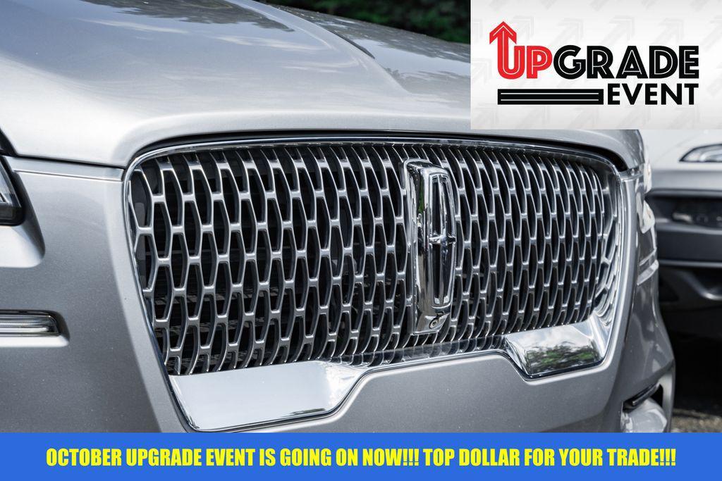 used 2020 Lincoln Aviator car, priced at $25,500