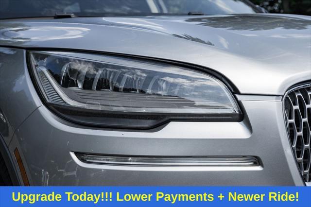 used 2020 Lincoln Aviator car, priced at $29,500
