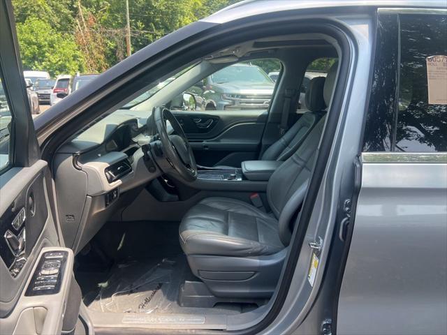 used 2020 Lincoln Aviator car, priced at $30,000