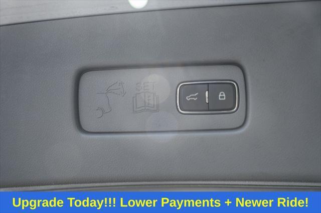 used 2020 Lincoln Aviator car, priced at $29,500