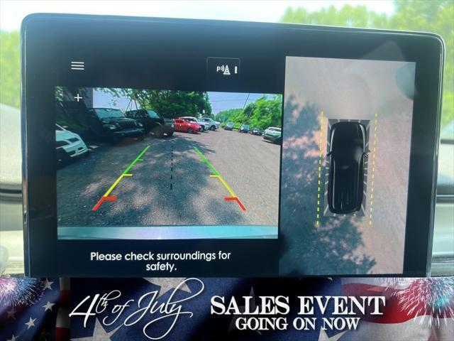 used 2020 Lincoln Aviator car, priced at $29,500