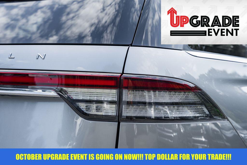 used 2020 Lincoln Aviator car, priced at $25,500