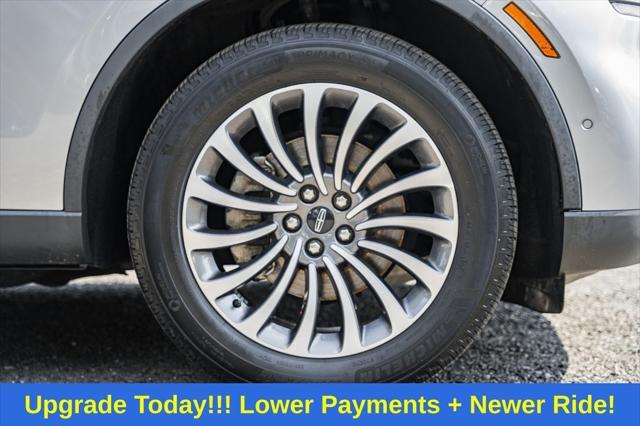 used 2020 Lincoln Aviator car, priced at $29,500