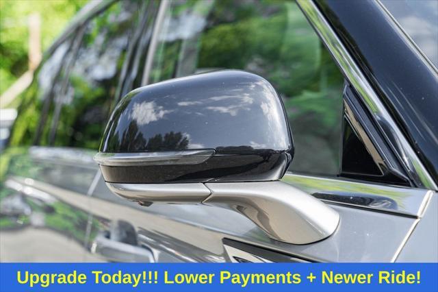 used 2020 Lincoln Aviator car, priced at $29,500