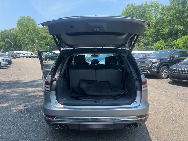 used 2020 Lincoln Aviator car, priced at $30,000