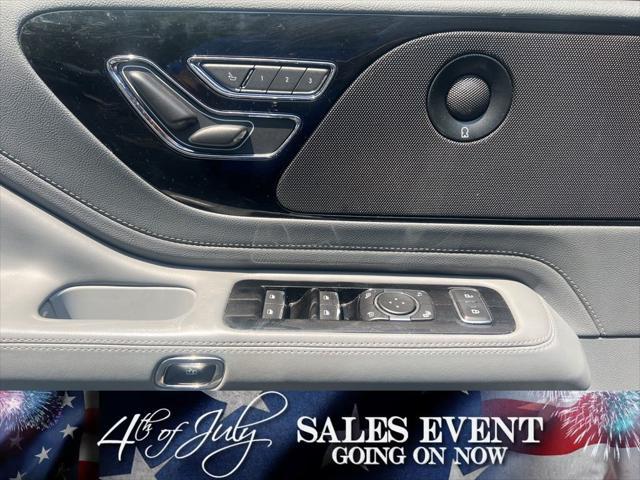 used 2020 Lincoln Aviator car, priced at $29,500