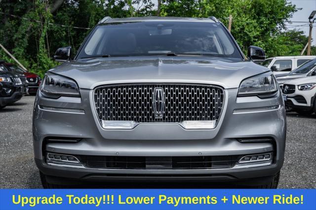 used 2020 Lincoln Aviator car, priced at $29,500