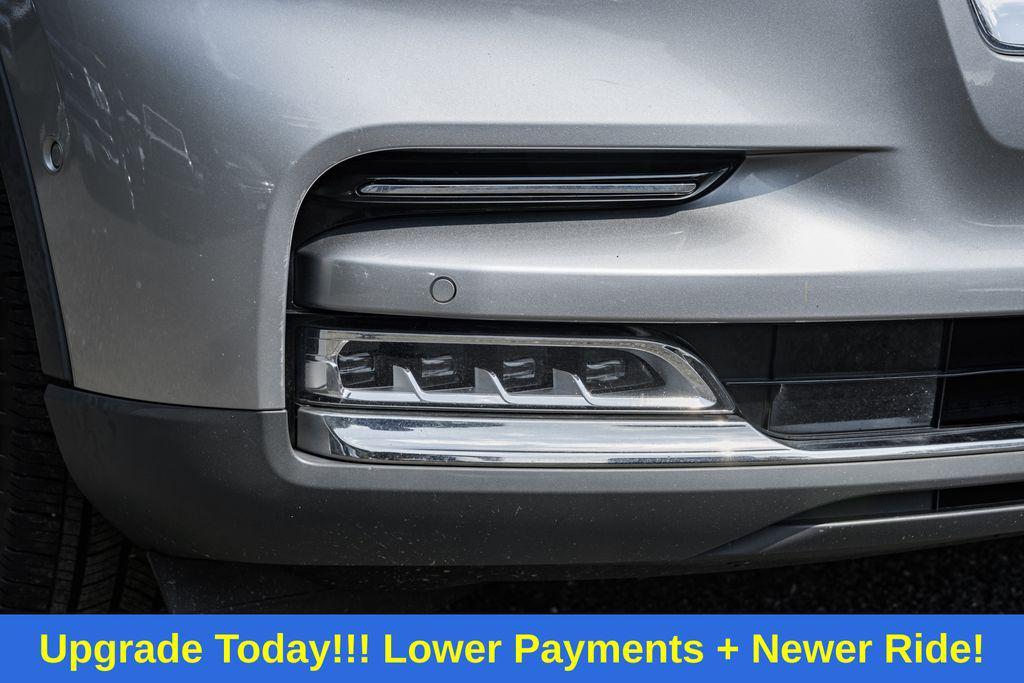 used 2020 Lincoln Aviator car, priced at $28,500