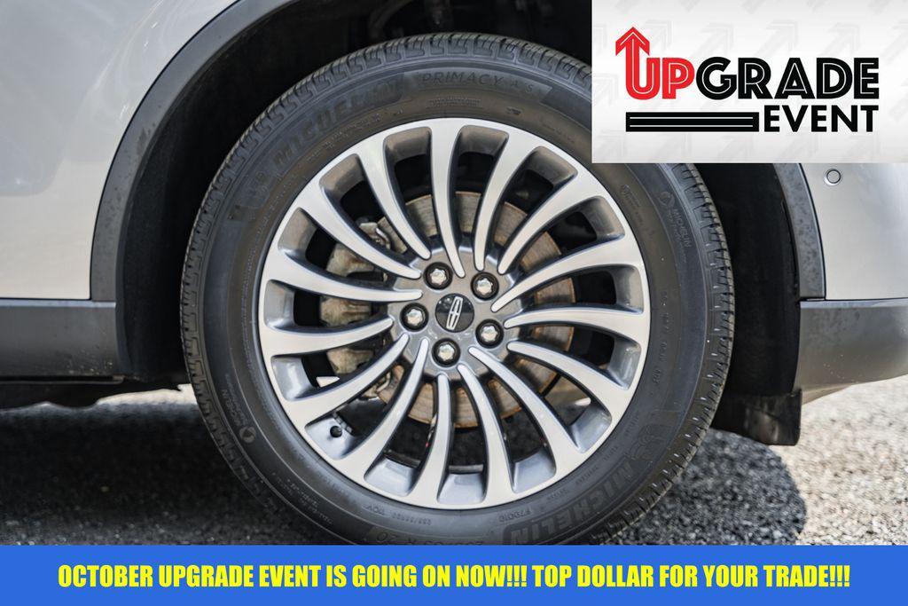 used 2020 Lincoln Aviator car, priced at $25,500