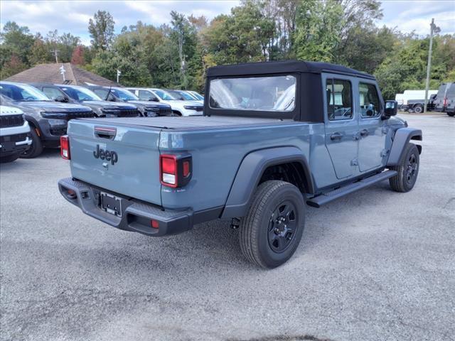 new 2024 Jeep Gladiator car, priced at $32,570