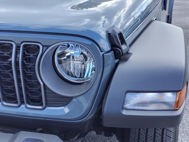 new 2024 Jeep Gladiator car, priced at $32,570