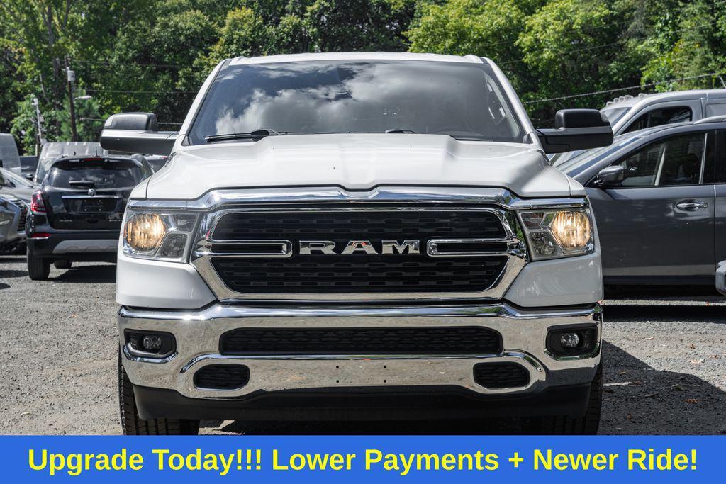 used 2023 Ram 1500 car, priced at $30,000