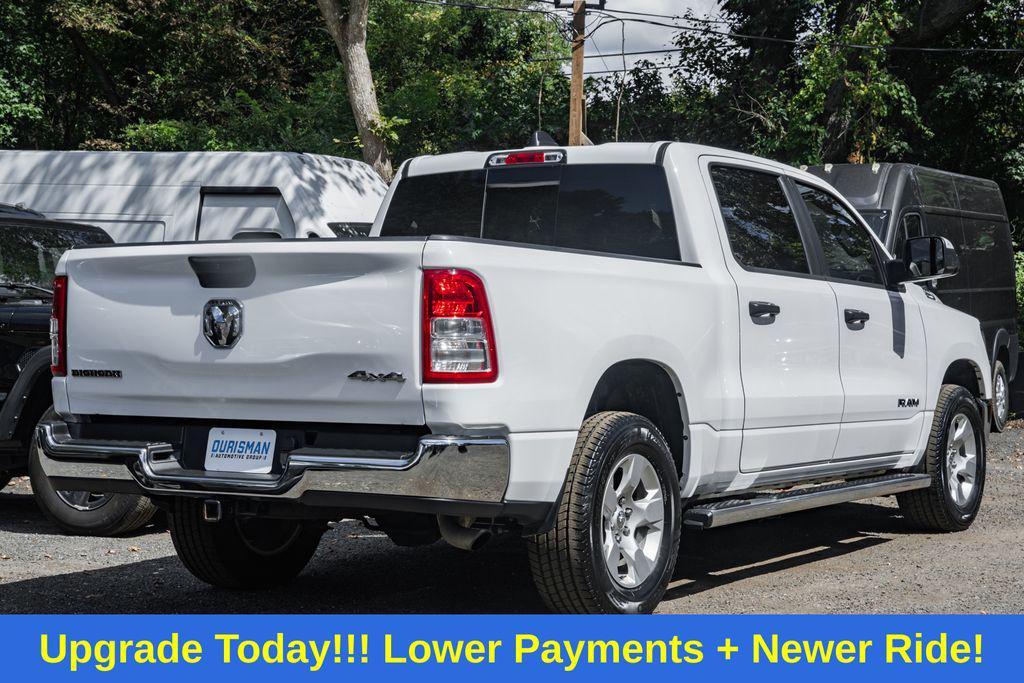 used 2023 Ram 1500 car, priced at $30,000