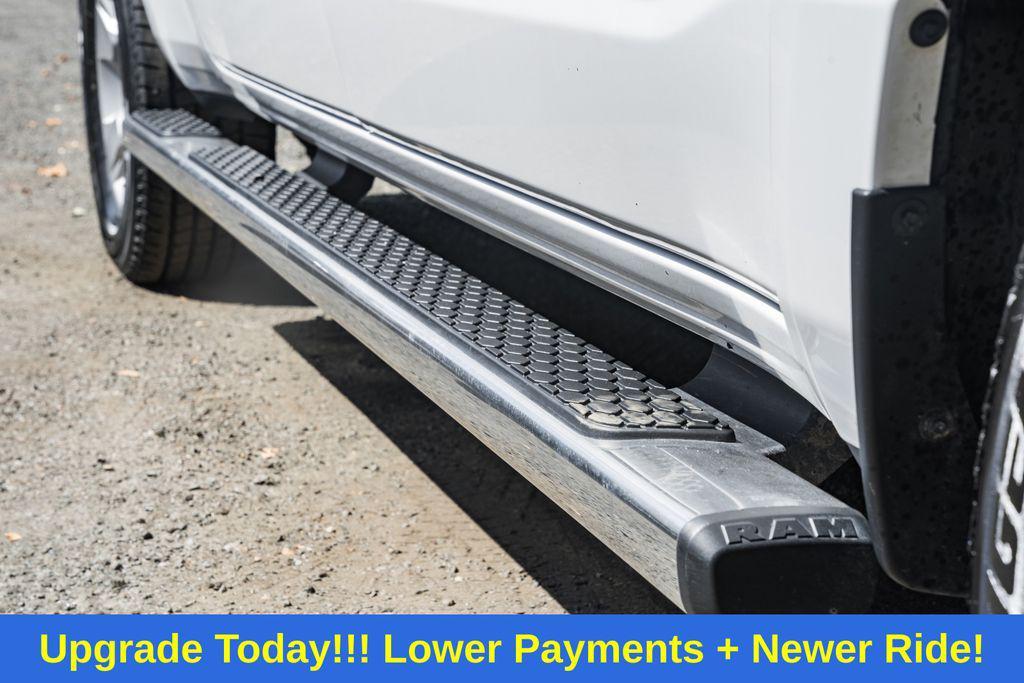 used 2023 Ram 1500 car, priced at $30,000