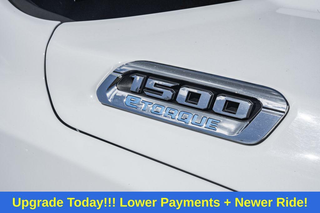 used 2023 Ram 1500 car, priced at $30,000