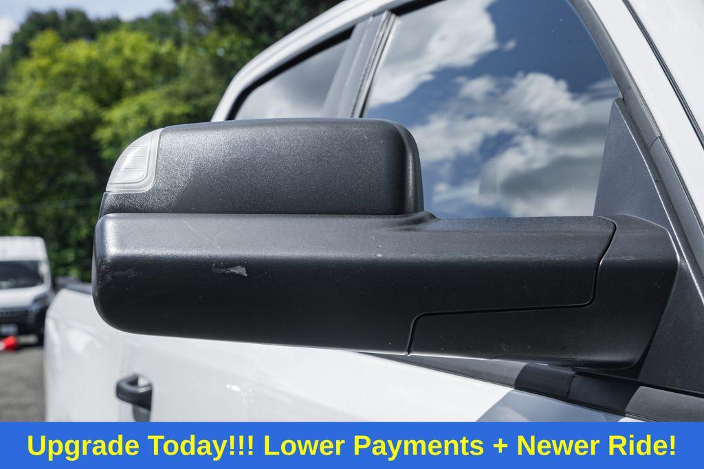 used 2023 Ram 1500 car, priced at $30,000