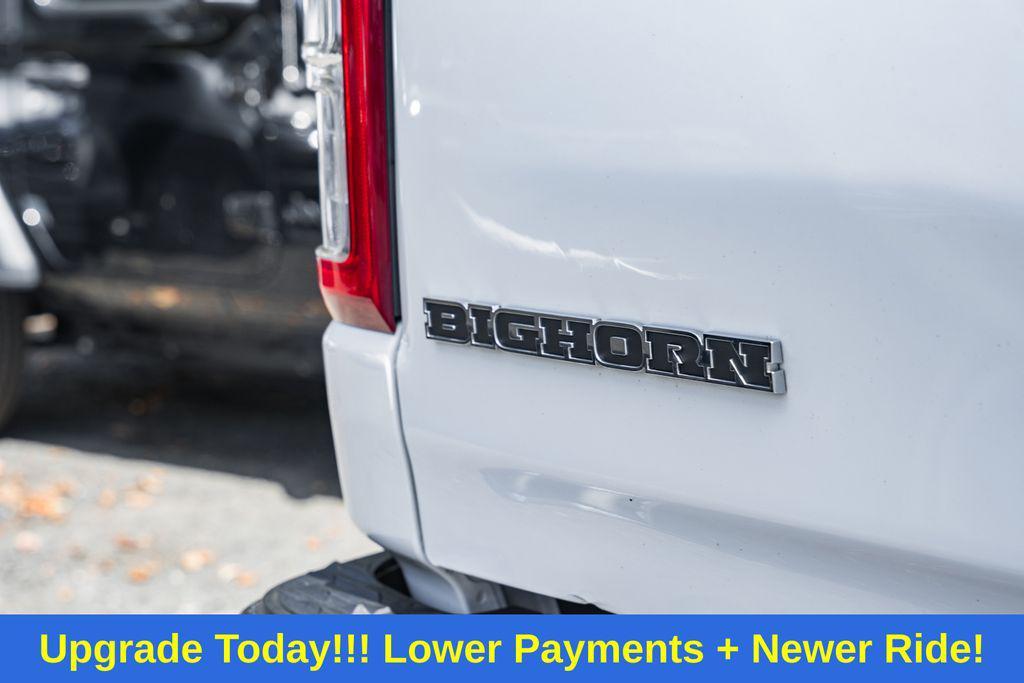 used 2023 Ram 1500 car, priced at $30,000