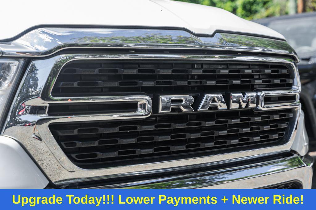 used 2023 Ram 1500 car, priced at $30,000