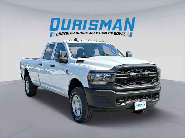 new 2024 Ram 2500 car, priced at $60,498