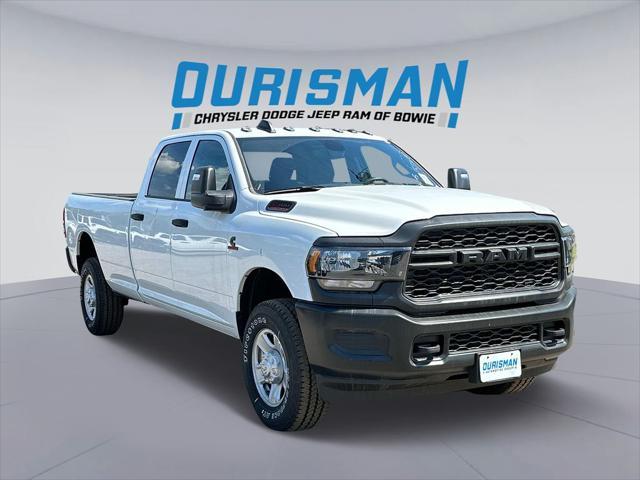 new 2024 Ram 2500 car, priced at $60,498