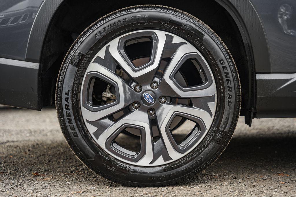 used 2023 Subaru Ascent car, priced at $22,000