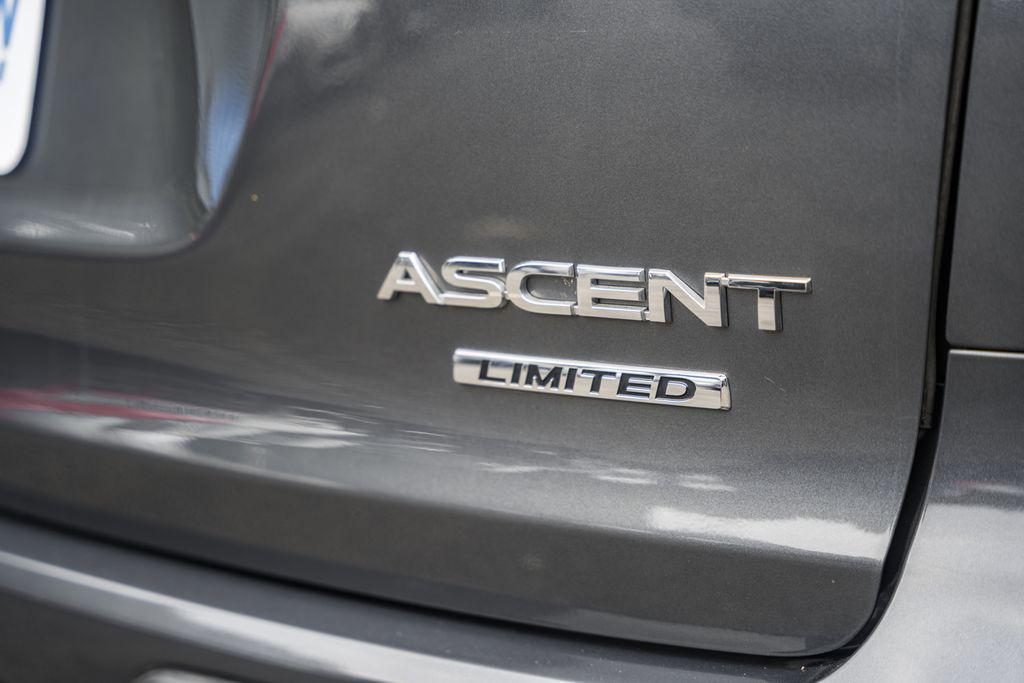 used 2023 Subaru Ascent car, priced at $22,000