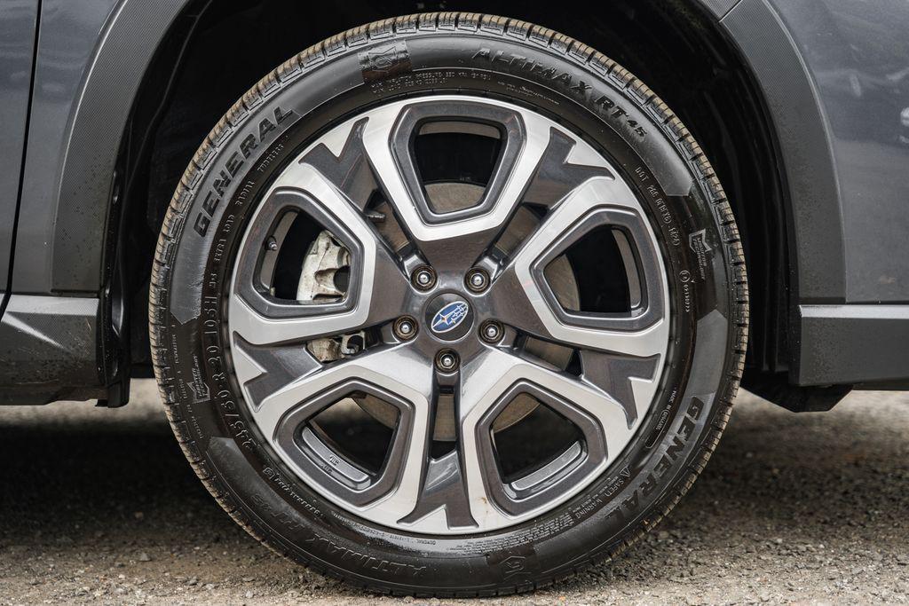 used 2023 Subaru Ascent car, priced at $22,000